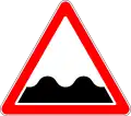 1.16Unebene Fahrbahn