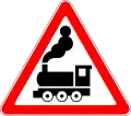 1.2Unbeschrankter Bahnübergang