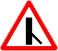 2.3.6Vorfahrt (Einfahrt rechts)
