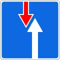 2.7Vorrang vor dem Gegenverkehr