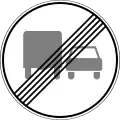 3.23Ende des Überholverbotes für Lastkraftwagen