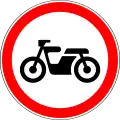 3.5Einfahrverbot für Motorräder