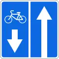 5.11.2Radfahrstreifen
