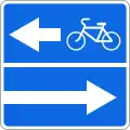 5.13.3Radfahrstreifen