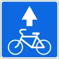 5.14.2Radfahrstreifen