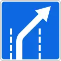 5.15.2Fahrstreifenwegweiser