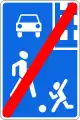 5.22Ende der Wohnstraße