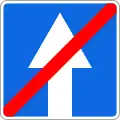 5.6Ende der Einbahnstraße