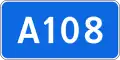 Nummernschild (Fernstraße)