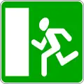 6.20.1Notausgang