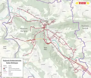 Regionale Verkehrsbetriebe Baden-Wettingen