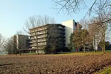 Verwaltungsgebäude in Köln-Lindenthal