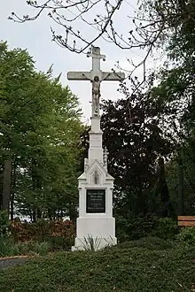 Das Missionskreuz Rasseln