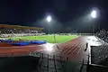 Blick in das Stadion nach der Renovierung (2011)