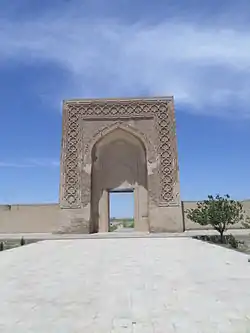 Seidenstraßen: Zarafshan-Karakum-Korridor