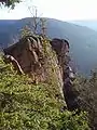 Rabenklippe, am Kaltetalskopf