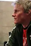 Ross Rebagliati, 1998 erster Olympiasieger im Snowboarding (Foto von 2006)