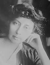 Rachel Crothers († 1958)
