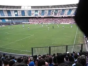 Estadio Presidente Juan Domingo Perón