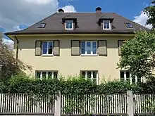 Villa Heinrich-Heine-Straße 12