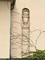 Villa Kelling, Art-déco-Ornamentik