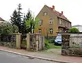 Siedlungshaus Alfred-Naumann-Straße 13, Heinrich-Zille-Straße 4651.10953611111113.645638888889