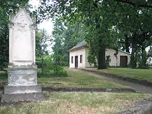 Parentationshalle Alter Friedhof