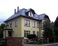 Mietvilla August-Bebel-Straße 5