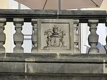 Wappen derer von Gregory