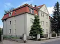 Doppelmietshaus Serkowitzer Straße 47/47a