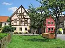 Zweiseithof Altzitzschewig 7 (Mitte)