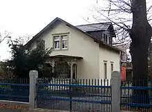Villa Eduard-Bilz-Straße 28