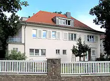 Einfamilienhaus Wilhelm Hofmann