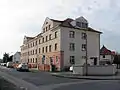 Wasastraße 9/West­straße 151.09808055555613.664480555556