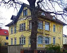 Mietvilla Heinrich Berger