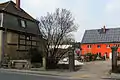 Gefängnis und Armenhaus Zitzschewig