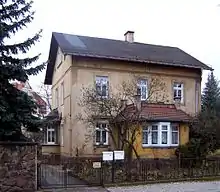 Villa Gellertstraße 2