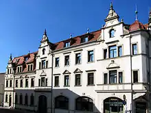 Grafe-Haus, Gradsteg 1b