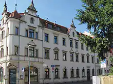 Grafe-Haus, Hermann-Ilgen-Straße 62