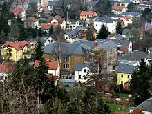 Grundschule Niederlößnitz, Altes Haus