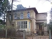 Villa Hölderlinstr. 4