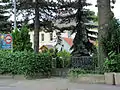 Ehemals Krieger’s Knabenschule mit Pensionat, Meißner Straße 261