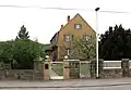 Siedlungshaus Radebeul Heinrich-Zille-Straße 46, Alfred-Naumann-Straße 13