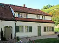 Höggsches Wohnhaus, heute Sitz der Geschäftsführung
