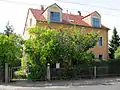 Garten Kötzschenbrodaer Straße 145