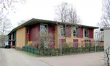 Kinderheim Paradiesstraße 36