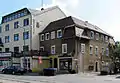 Ehemals Krieger's Knabenschule mit Pensionat, Meißner Straße 273