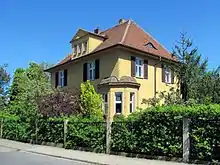 Landhaus Edmund Kießling
