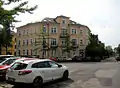 Wohn- und Geschäftshaus Louisenstraße 7