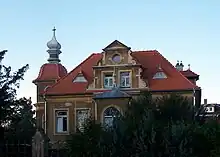 Villa Maxim-Gorki-Straße 16